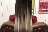 浜松市 ヘアエクステメニュー Big Bamboo ビッグバンブー 人毛 シールエクステ 編み込み 浜松市 ヘアエクステメニュー Big Bamboo ビッグバンブー 人毛 シールエクステ 編み込み